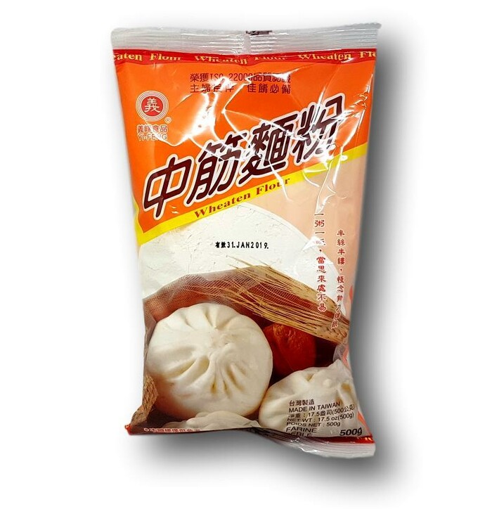 Yi Feng Wheat Flour  500 g image