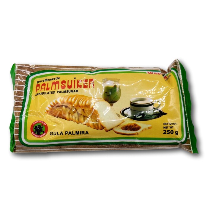 Wayang Palmusokeri 250g kuva