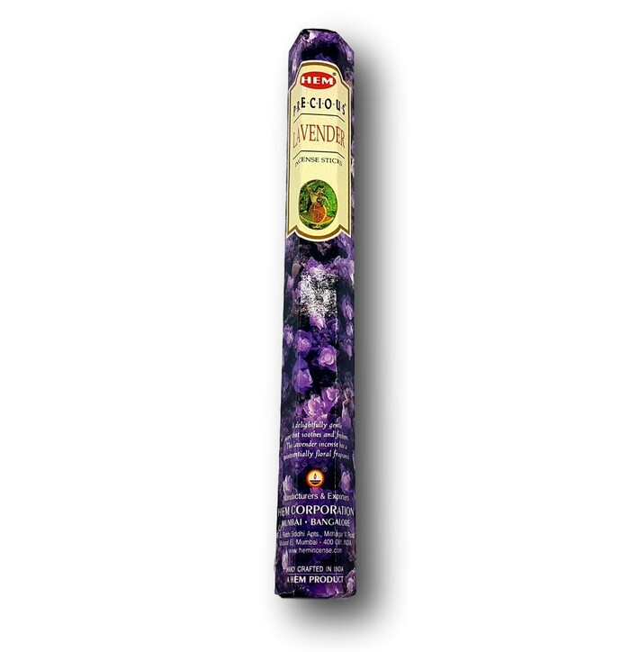 Hem Precious Lavender Incense Sticks 20 Pcs image