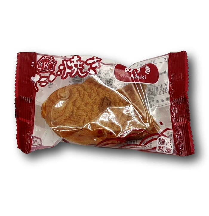 Haraya Taiyaki Azuki Flavor 35g image