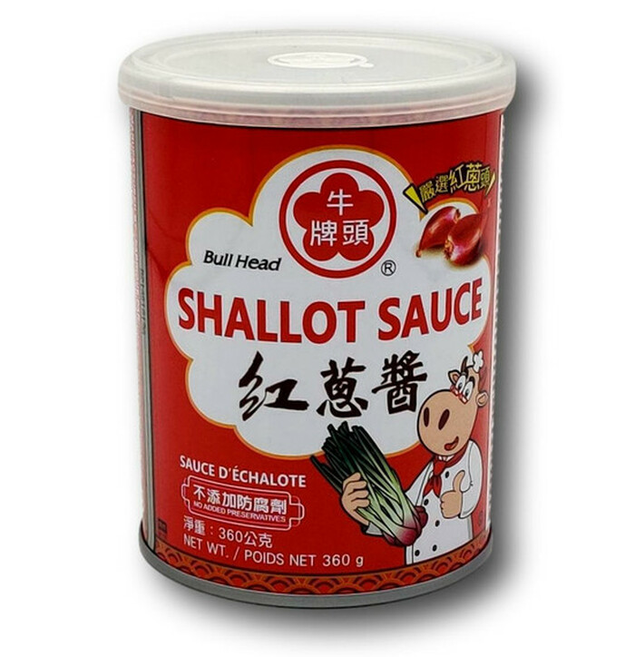 Bullhead Shallot Sauce 360g image