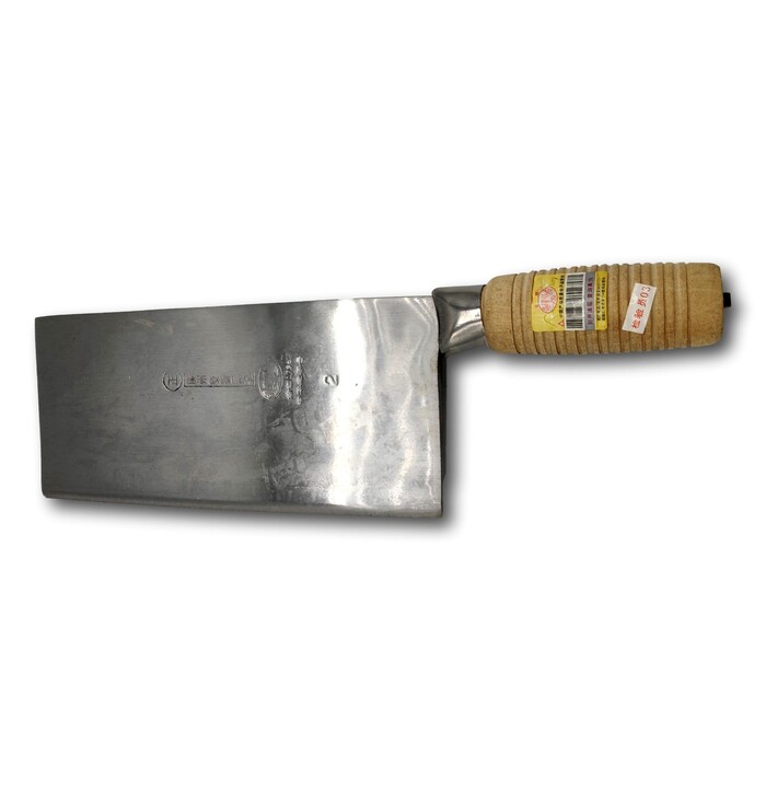 Bone Chopper Wood Handle image