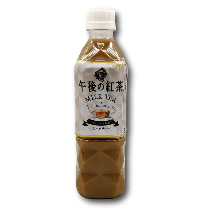 GOGO NO Kocha Milk Tea 500ml image