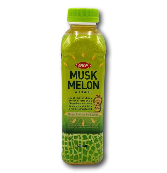 OKF Musk Melon Drink 500ml image