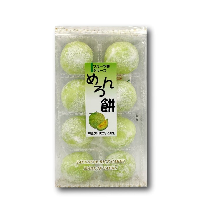 KUBOTA BAKED Melon Mochi 210g image