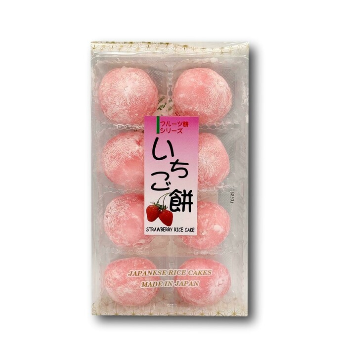 KUBOTA BAKED Strawberry Mochi  210 g image