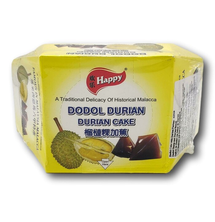 Happy Dodol Durian Cake 200g image