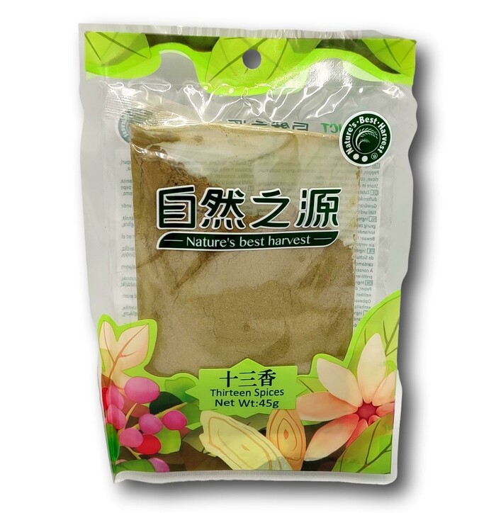 NBH 13 Spices Powder  45g image