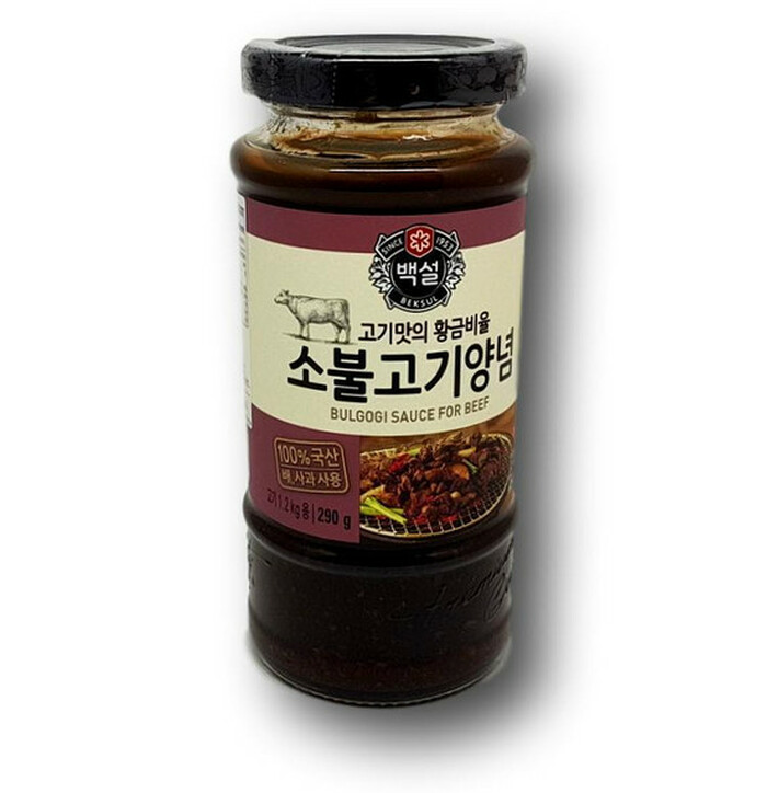 Beksul Beef Bulgogi Marinade  290 g image