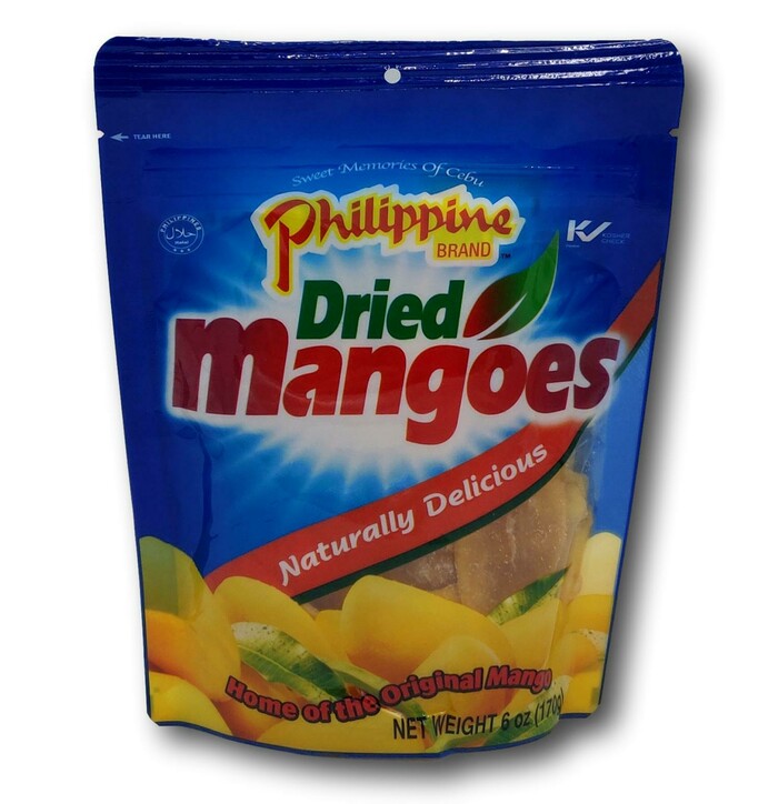 Philipine Kuivattu mango 170 g kuva