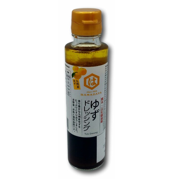 Hamadaya Yuzu Dressing Sauce 150ml image