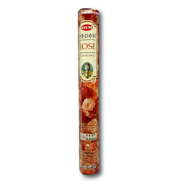 Hem Gulab Rose Incense image