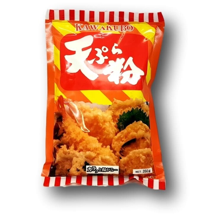 Kawakubo Tempura friteeraus jauho 350 g kuva