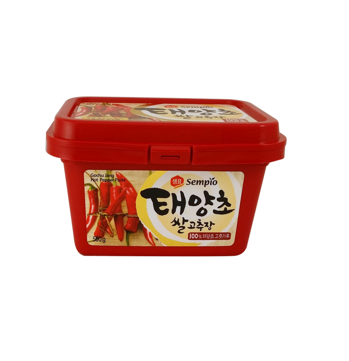 Sempio Hot Pepper Paste  500 g image