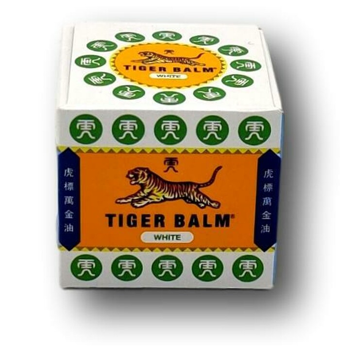 TIGER Tiger Balm - White  19 g image