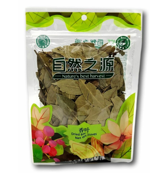 NBH Dried Bay Leaves 50g image