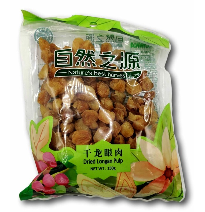 NBH  Dried Longan 150g image