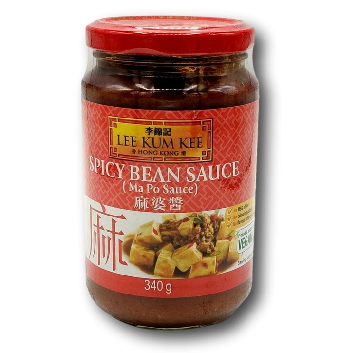 Lkk Sauce for Ma Po Tofu 340g image