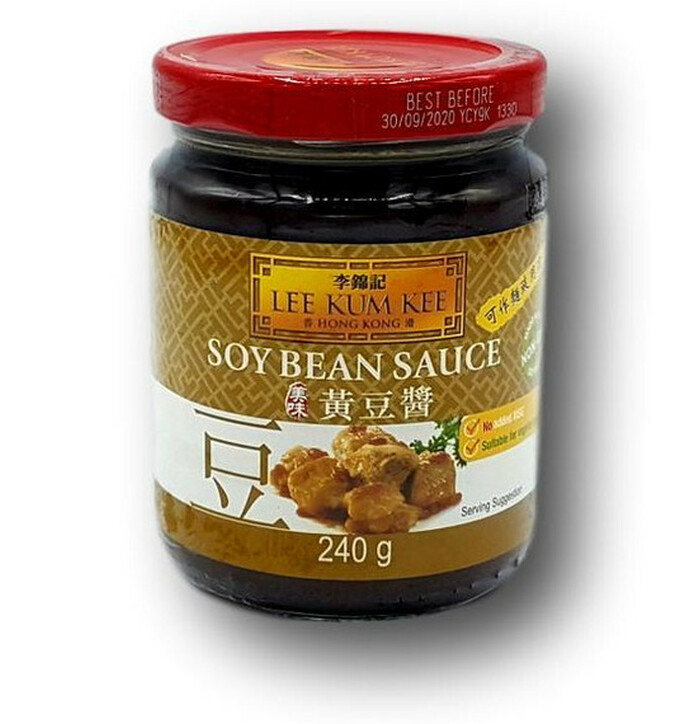 Lkk Soy Bean Sauce  240 g image