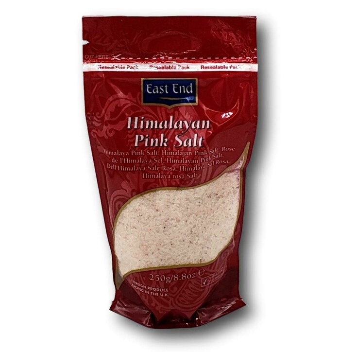 EAST END Himalayan Pink Salt  250g image