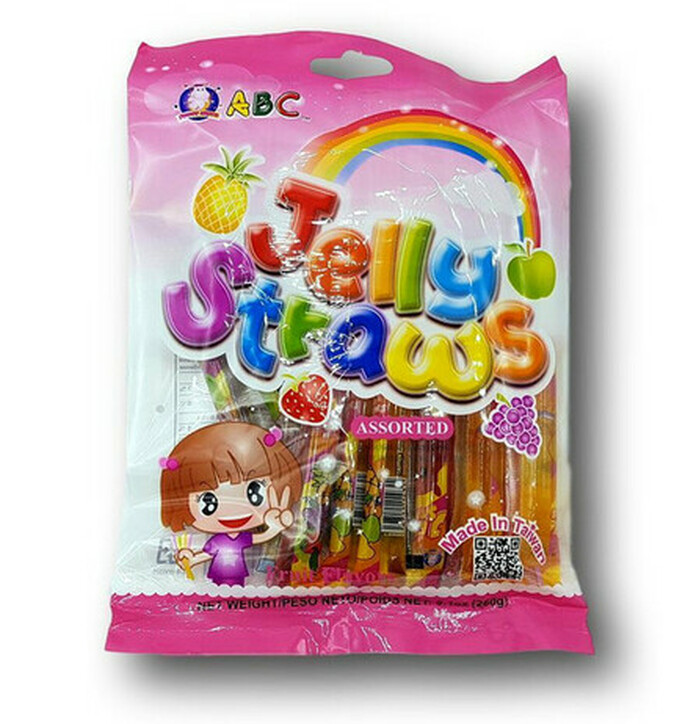 Abc Fruit Jelly Sticks 13 x 20 g image