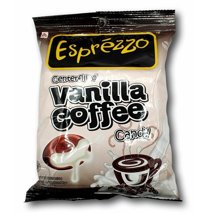 Esprezzo Vanilla Coffee Candy 150g image