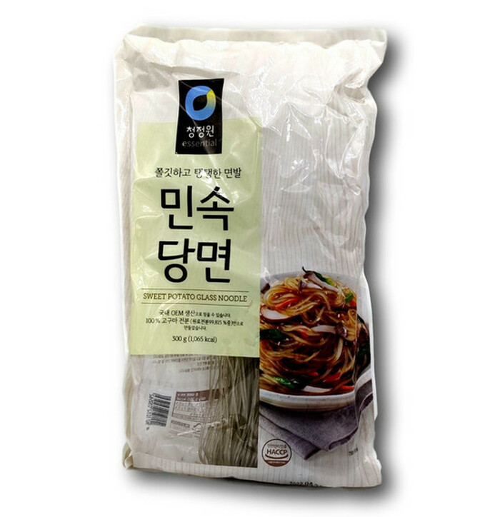 CHUNG JUNG ONE Sweet Potato Glass Noodle 1kg image