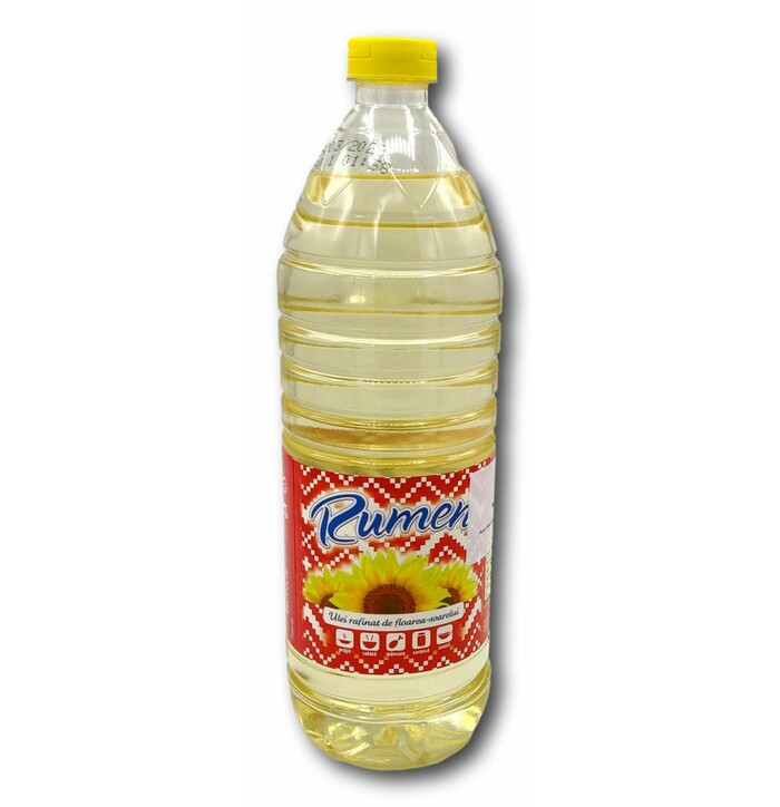 Rumen Sunflower Oil  1L image