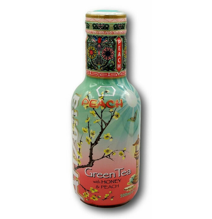 Arizona Ice Tea Peach 500ml image