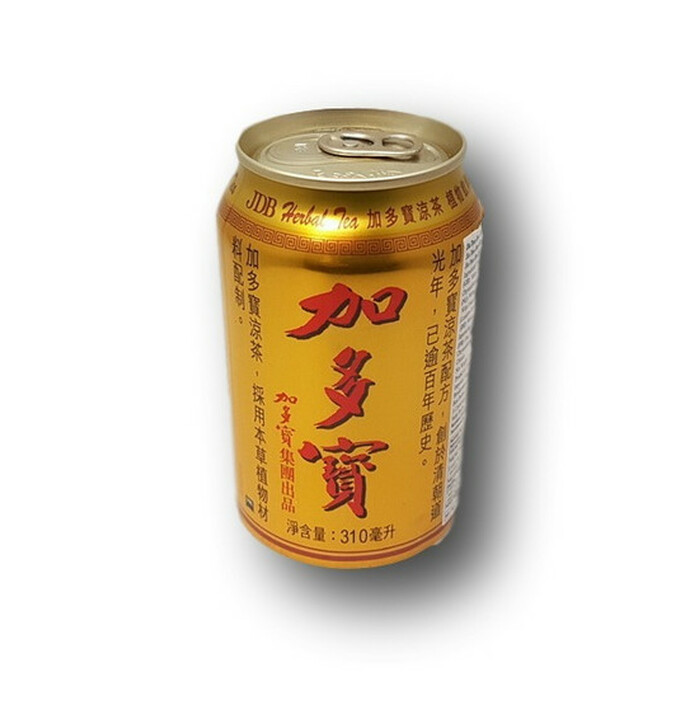 JIADUOBAO Yrttitee juoma 310ml kuva