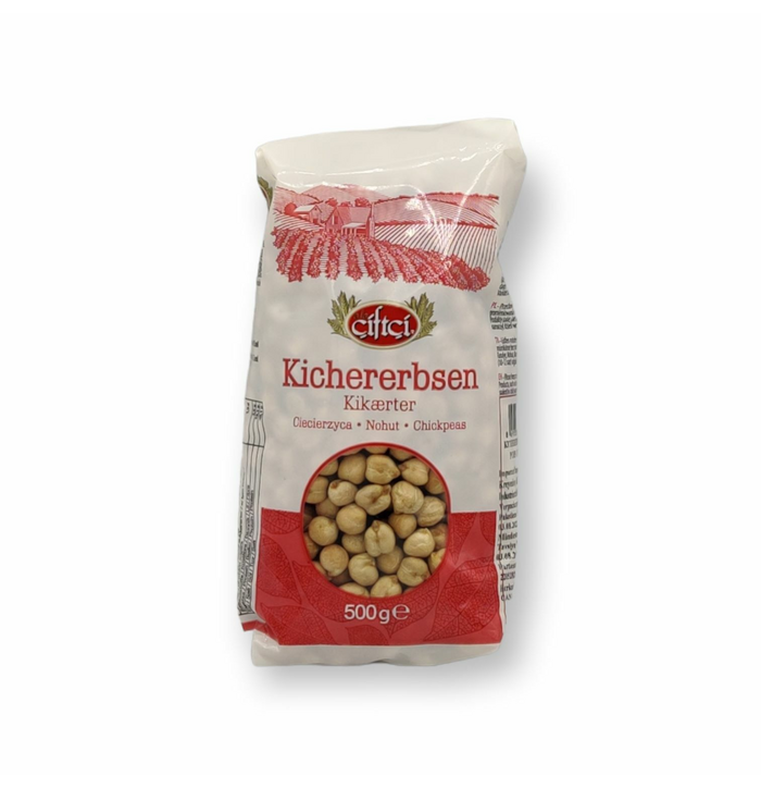 A La Ciftci Chick Peas 500g image