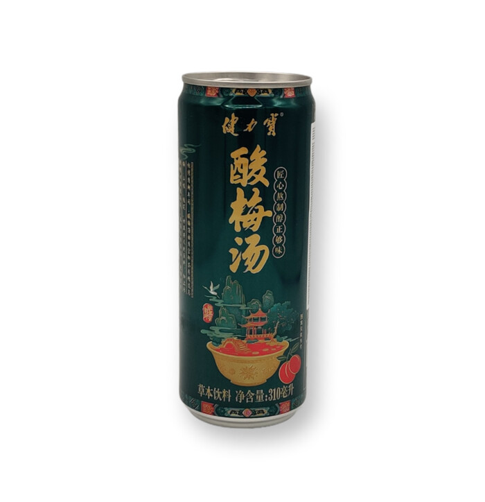 Jianlibao Plum Flavored Drink 310ml image