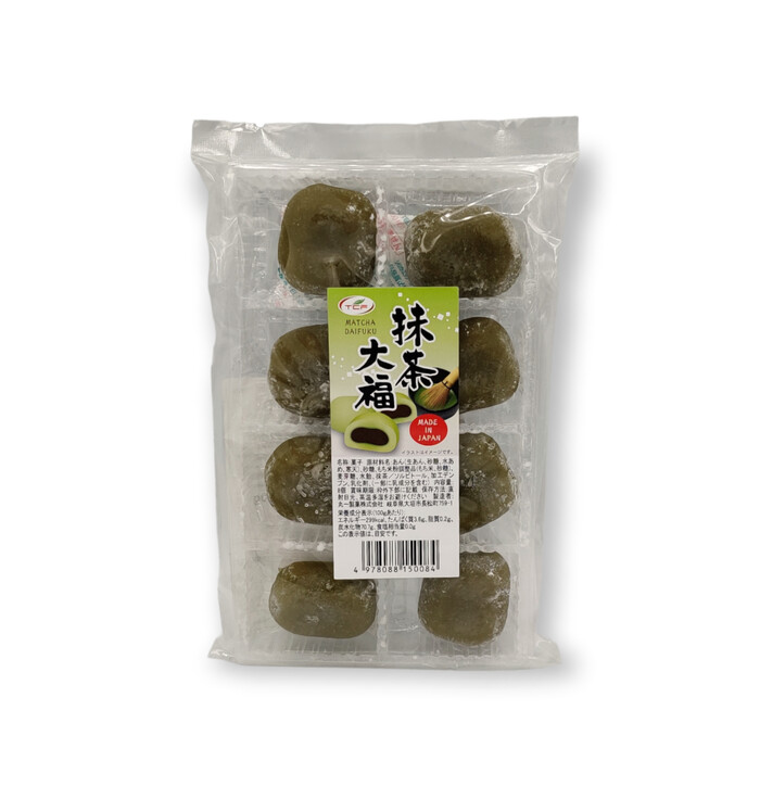 TCF Matcha Daifuku Mochi 250g image