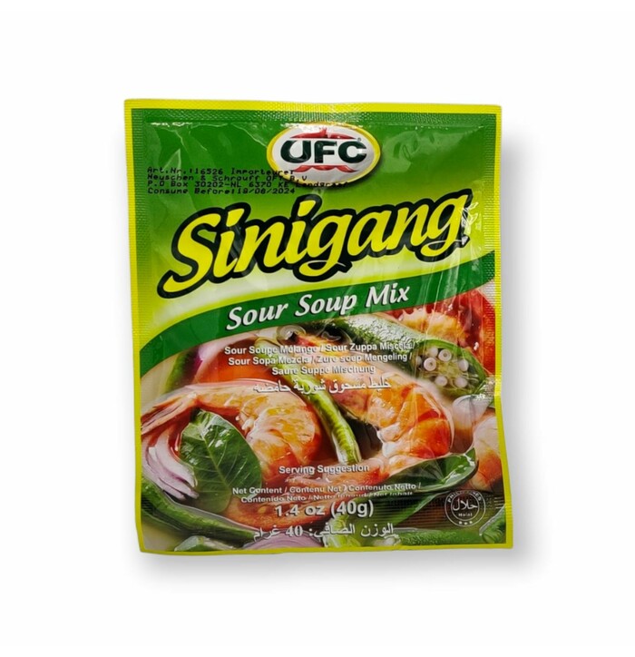 Ufc Sour Soup Mix 40 g image