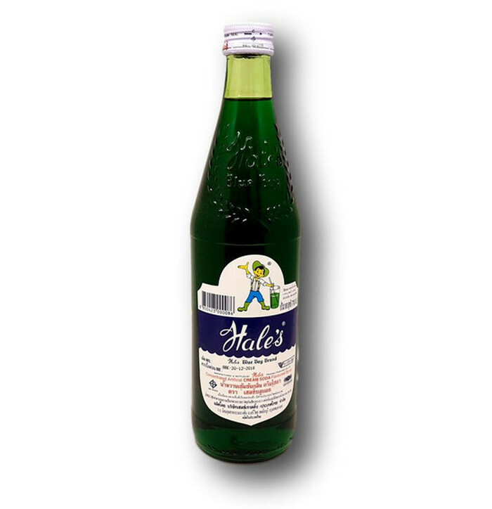 Hale'S Kermasooda makusiirappi 710 ml kuva