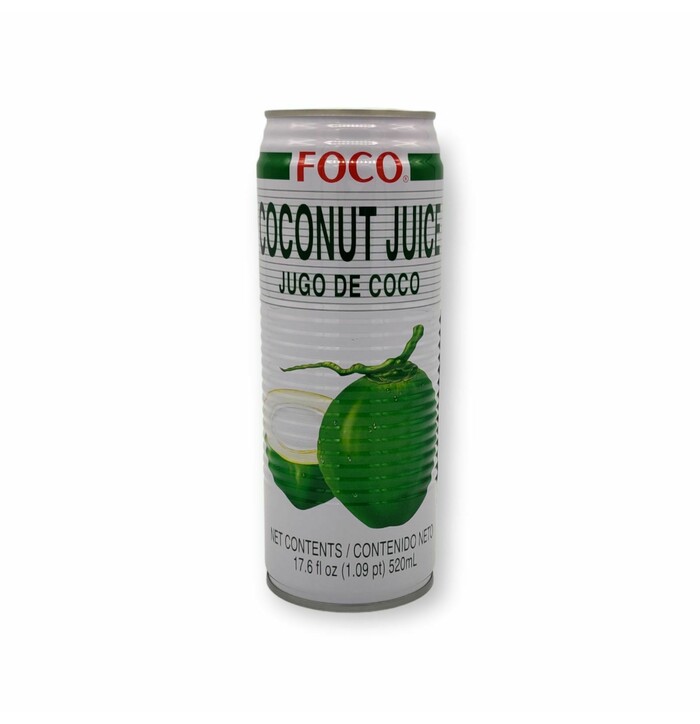 Foco Coconut Water  520 ml image