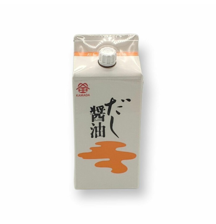 Kamada Dashi Soy Sauce 200ml image