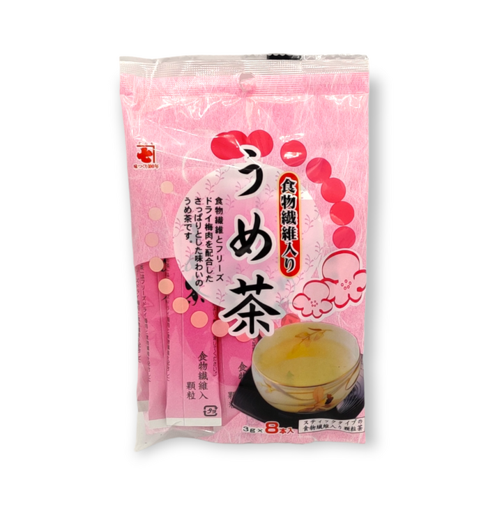 Kaneshichi Kombu Seaweed Tea with Plum soup 3gx8p image