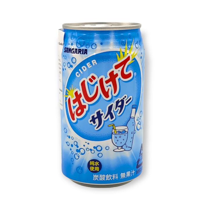 Sangaria Ramune (Soda) 250g image