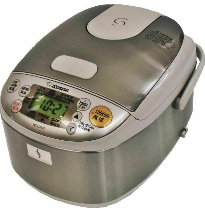 Zojirushi Suihanki Rice Cooker 3 Goudaki image