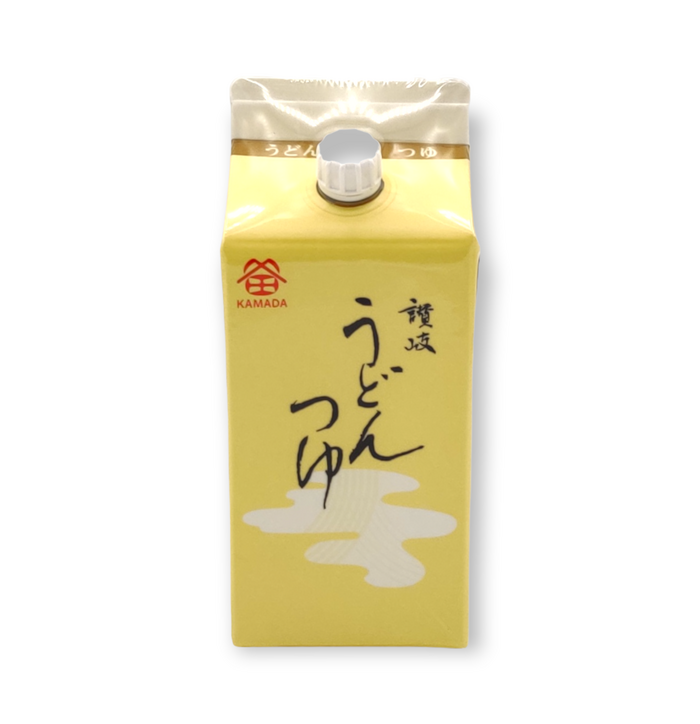 Kameda Udon Soup Base 200ml image