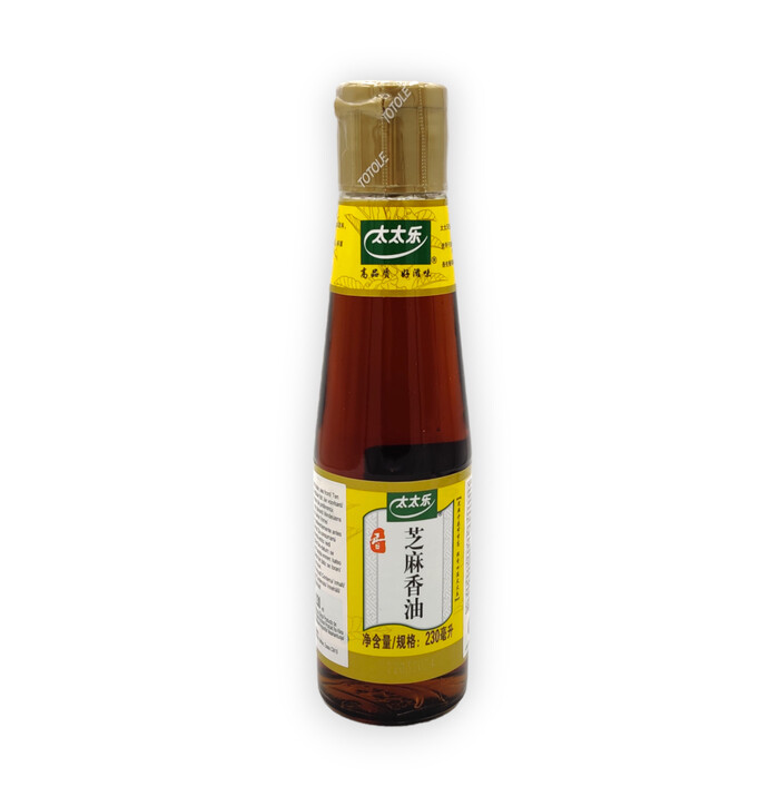 Totole Sesame Oil 230ml image