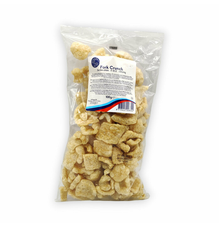 Wilthagen pork crunch salty 100g image