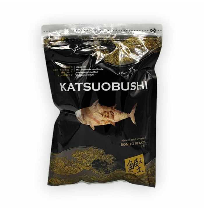 Kohyo Dried and Smoked Bonito Flakes 25g image