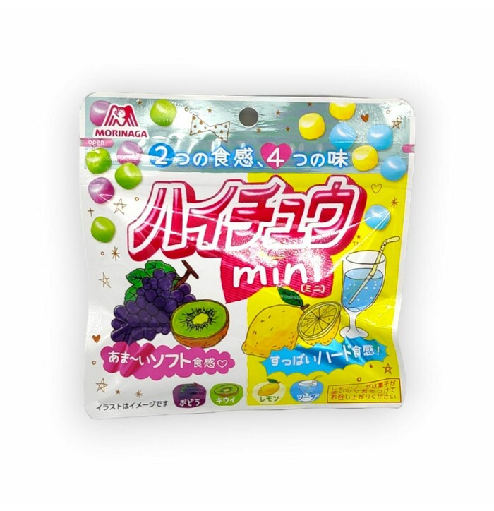 Morinaga Hi-Chew Mini Pussi karkkia 60g kuva