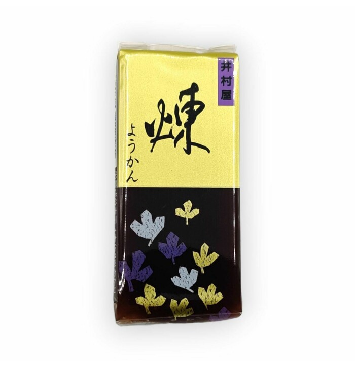 Imuraya Mini Yokan Neri Sweet Azuki Bean Jelly 1p image