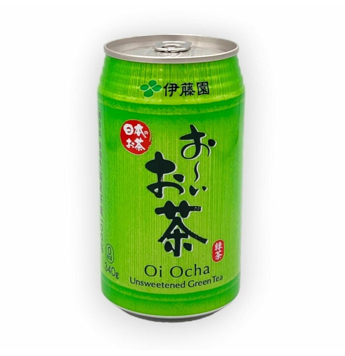 Itoen Ooi Ocha Ryokucha Green Tea 340g image