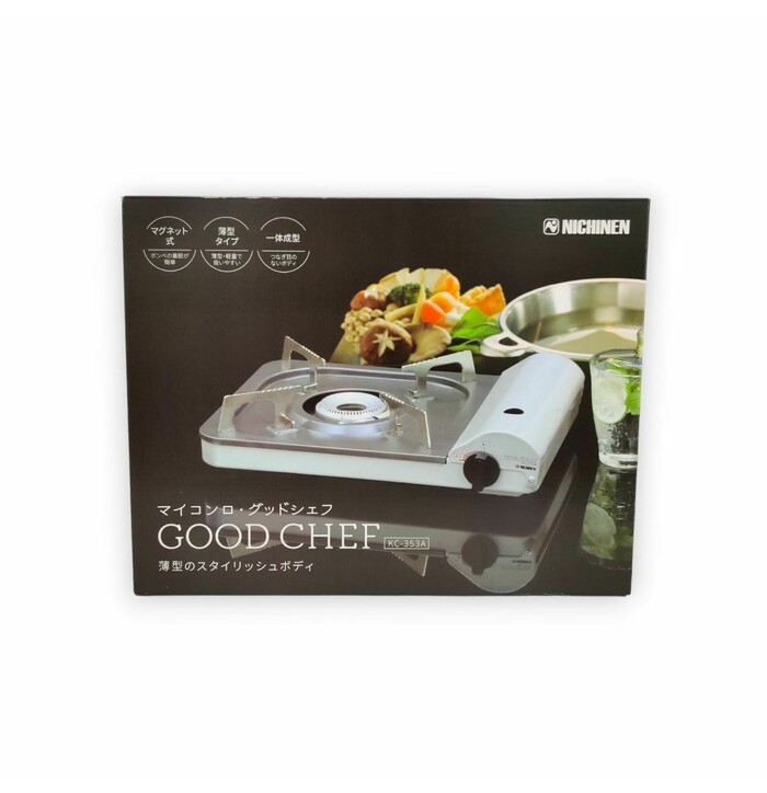 Nichinen KC-353A Portable Stove 1p image