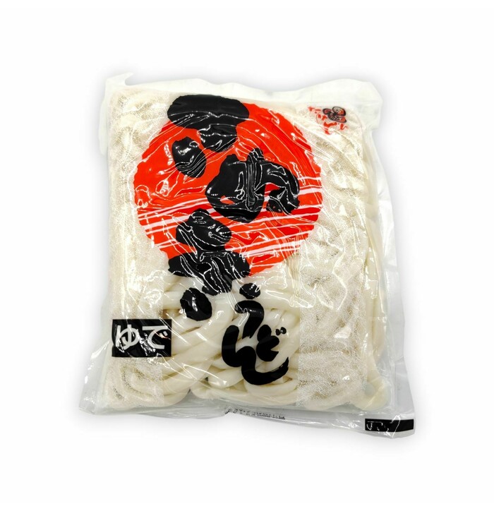 MIYATAKE Yude udon nuudeli 200g kuva