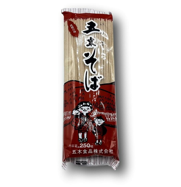 Itsuki Soba - Buckwheat Noodle  250 g image